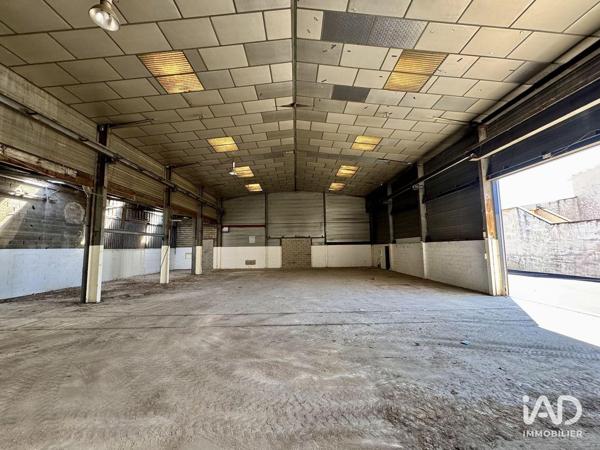 Hangar à vendre 500 m² Orange