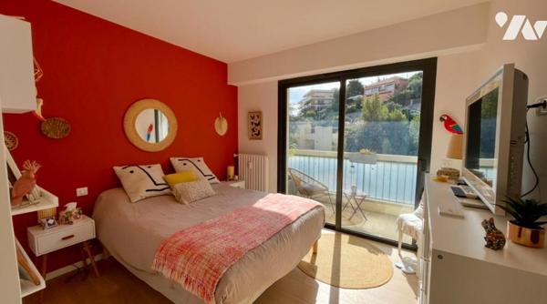 Parc Impérial - 6P dernier étage avec toit terrasse