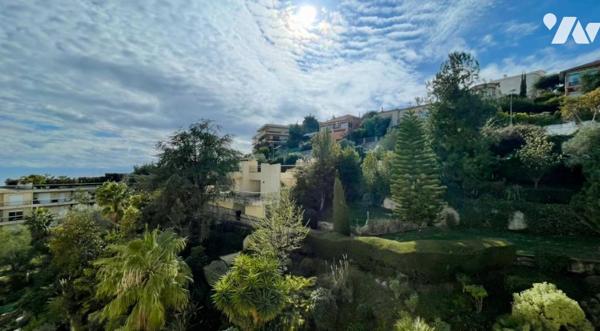 Parc Impérial - 6P dernier étage avec toit terrasse