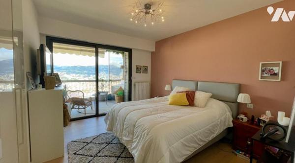 Parc Impérial - 6P dernier étage avec toit terrasse