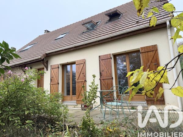 Maison à vendre 8 pièces 147 m² Boutigny-sur-Essonne