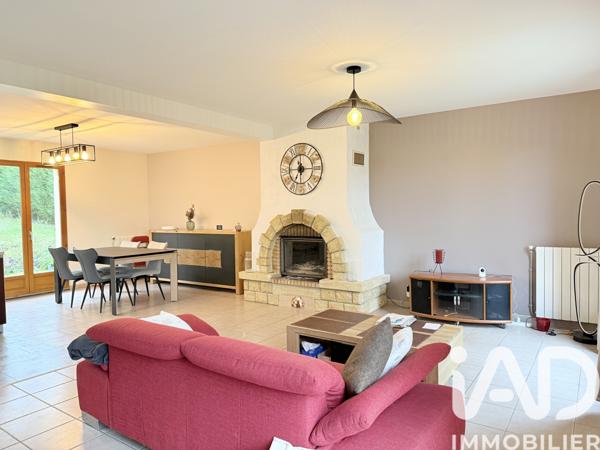 Maison à vendre 8 pièces 147 m² Boutigny-sur-Essonne