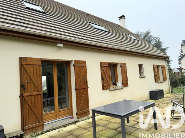 Maison à vendre 8 pièces 147 m² Boutigny-sur-Essonne