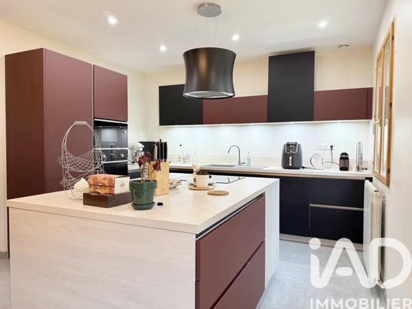 Maison à vendre 8 pièces 147 m² Boutigny-sur-Essonne