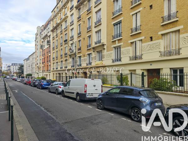 Appartement à vendre 2 pièces 37 m² La Garenne-Colombes