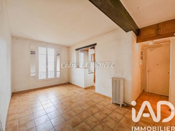 Appartement à vendre 2 pièces 37 m² La Garenne-Colombes