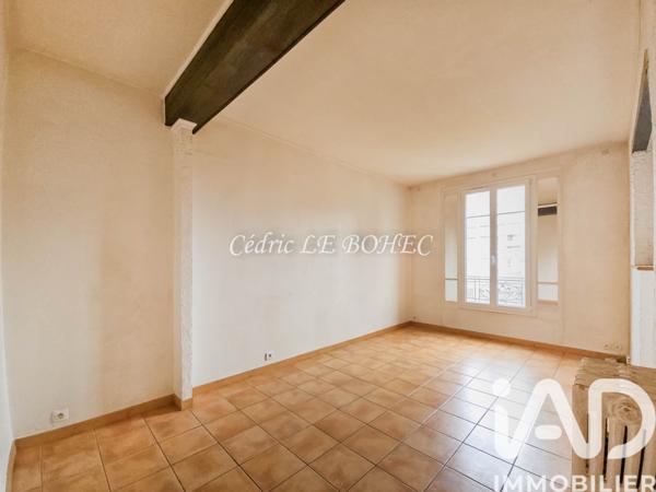 Appartement à vendre 2 pièces 37 m² La Garenne-Colombes