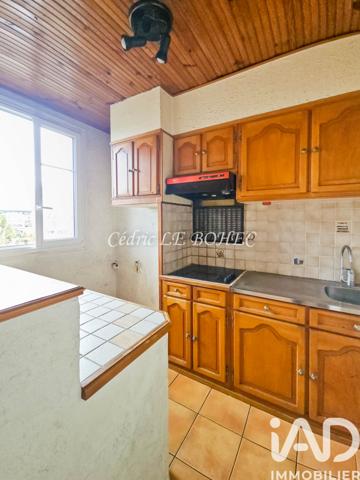 Appartement à vendre 2 pièces 37 m² La Garenne-Colombes