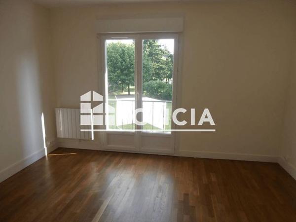 Location Studio 25.63 m² - 13 RUE FRANCOIS FOREAU Luce 28110