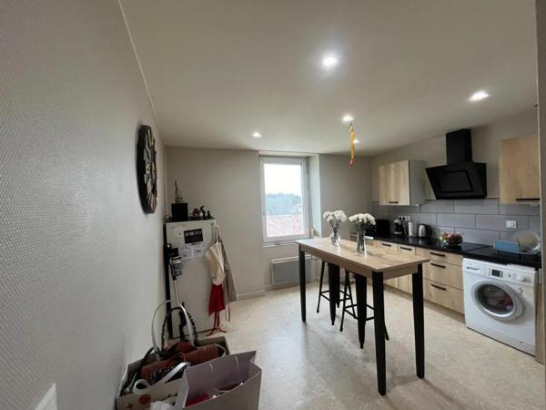 Appartement à louer à Saint-Donat-sur-l'Herbasse (26260)