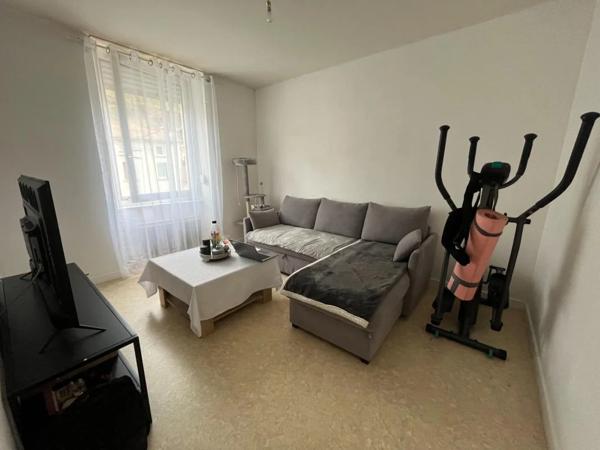 Appartement à louer à Saint-Donat-sur-l'Herbasse (26260)