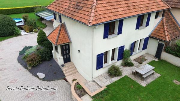 Maison de caractére à VINCEY (88)