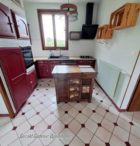 Maison de caractére à VINCEY (88)