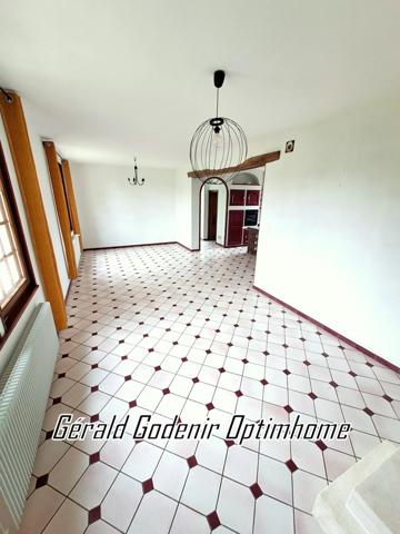 Maison de caractére à VINCEY (88)