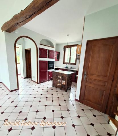 Maison de caractére à VINCEY (88)