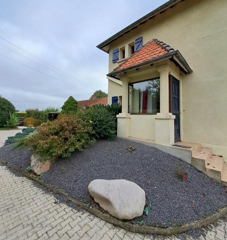 Maison de caractére à VINCEY (88)