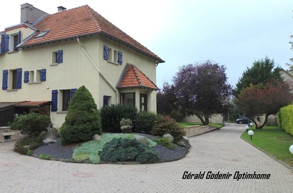 Maison de caractére à VINCEY (88)