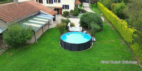 Maison de caractére à VINCEY (88)