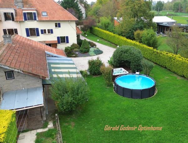 Maison de caractére à VINCEY (88)