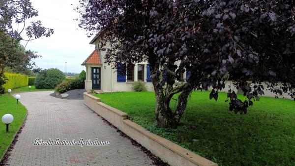 Maison de caractére à VINCEY (88)