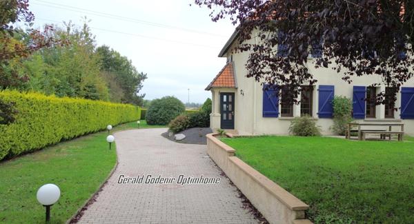 Maison de caractére à VINCEY (88)