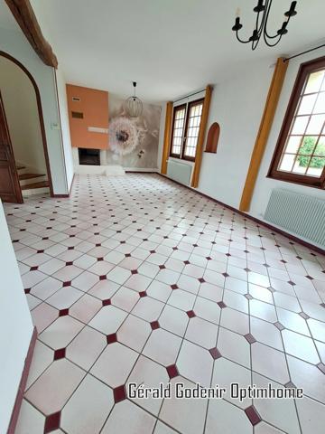 Maison de caractére à VINCEY (88)