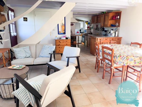 Maison 5 pièce(s) 4 chambre(s) 74 m²