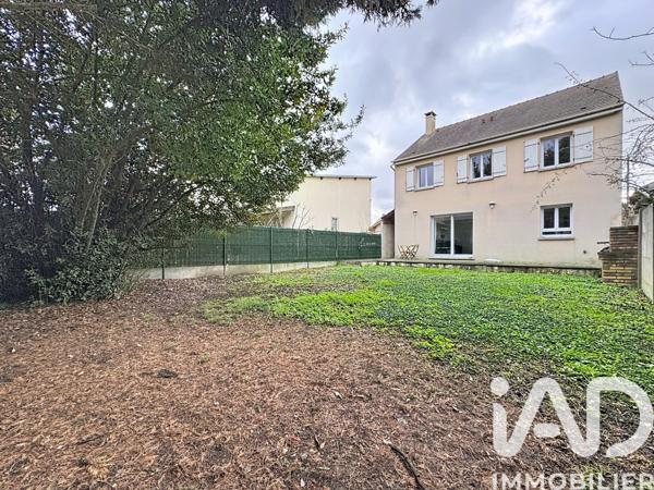 Maison à vendre 6 pièces 115 m² Le Blanc-Mesnil