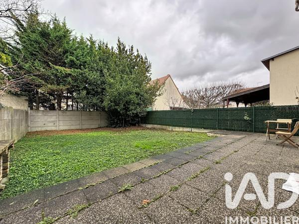 Maison à vendre 6 pièces 115 m² Le Blanc-Mesnil