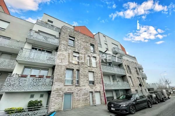 Achat appartement Bezons - 2 pièce(s) - 46 m² - 240 000 €