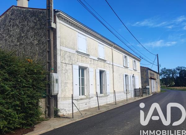 Maison à vendre 5 pièces 142 m² Tonnay-Charente
