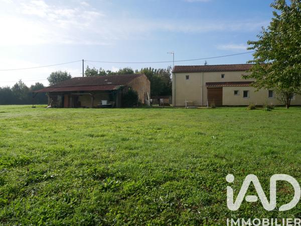 Maison à vendre 5 pièces 142 m² Tonnay-Charente