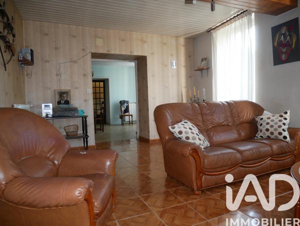 Maison à vendre 5 pièces 142 m² Tonnay-Charente