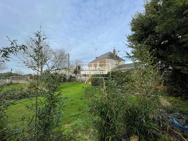 Maison 5 pièces – 103 m² environ à Saint-Joachim (ref : 78835M)