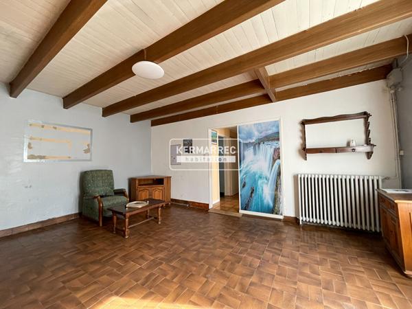 Maison 5 pièces – 103 m² environ à Saint-Joachim (ref : 78835M)