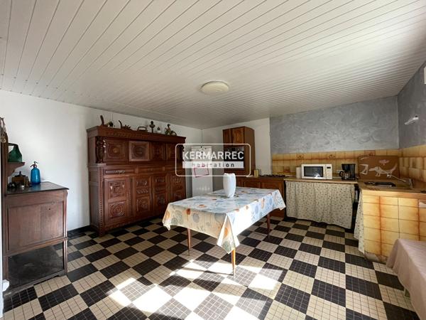 Maison 5 pièces – 103 m² environ à Saint-Joachim (ref : 78835M)