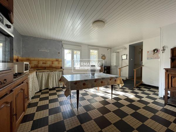 Maison 5 pièces – 103 m² environ à Saint-Joachim (ref : 78835M)