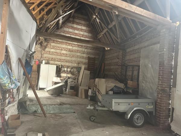 Vente Maison100 m² - 3 Pièces - AVESNES LE COMTE (62810)