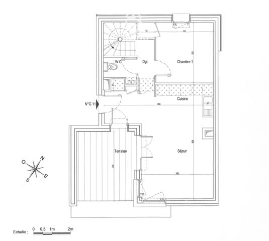 Duplex
                                                                                                                                                                                                                                                                                                                        4 pièce(s)                                                                                                                                                                                                          3 chambre(s)                                                                                                                                                                                                          75.6  m²