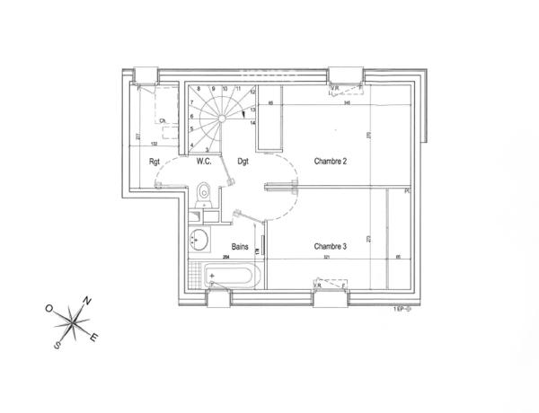 Duplex
                                                                                                                                                                                                                                                                                                                        4 pièce(s)                                                                                                                                                                                                          3 chambre(s)                                                                                                                                                                                                          75.6  m²