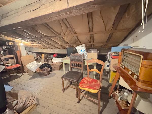 A VENDRE : PAMIERS MAISON DE VILLE  DE 110M2 AVEC TERRASSE