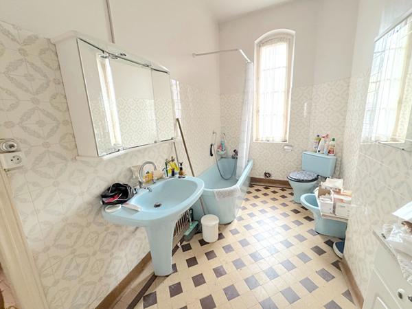 A VENDRE : PAMIERS MAISON DE VILLE  DE 110M2 AVEC TERRASSE