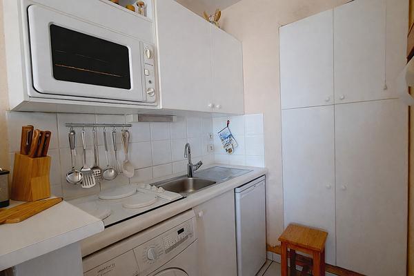 Appartement 3 pièces – 47 m² environ à Pornichet (ref : 73815P)