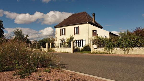 Charme et confort près de Vichy