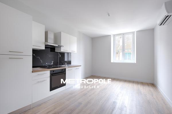 Appartement 2 pièce(s) 1 chambre(s) 31.4 m²