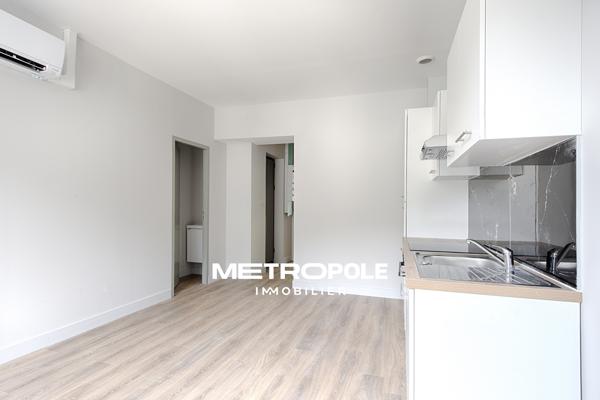 Appartement 2 pièce(s) 1 chambre(s) 31.4 m²