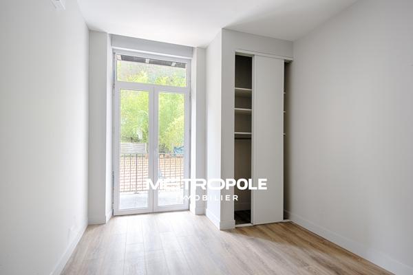 Appartement 2 pièce(s) 1 chambre(s) 31.4 m²