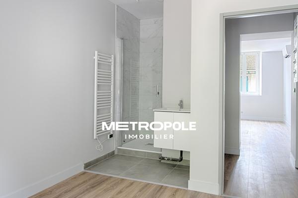 Appartement 2 pièce(s) 1 chambre(s) 31.4 m²