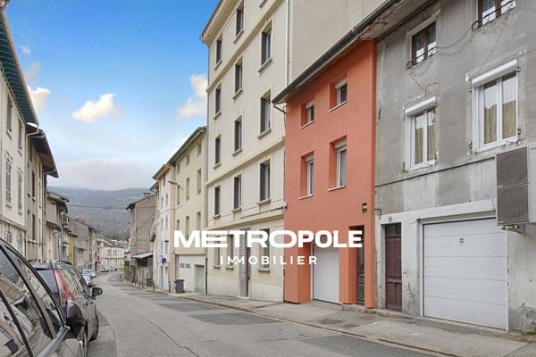 Appartement 2 pièce(s) 1 chambre(s) 31.4 m²