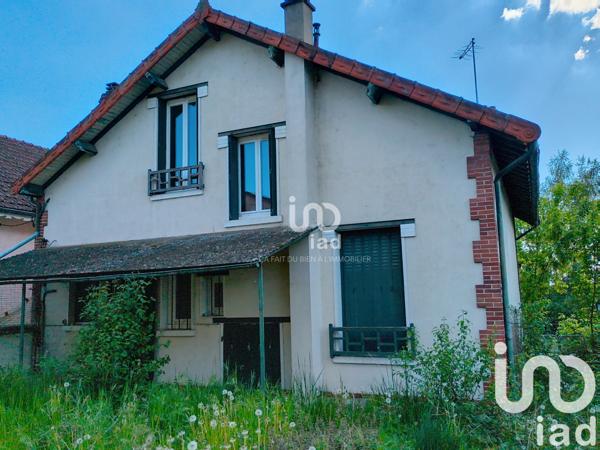 Maison à vendre 5 pièces 102 m² Bonny-sur-Loire